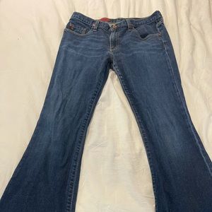 Ag bootcut jeans